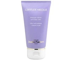 Jeanne Piaubert Certitude Absolue Anti Wrinkle Kreminis Mask, 75 ml
