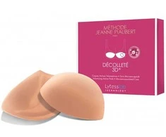 Jeanne Piaubert Décolleté 3D+ apimties suteikiantys aktyvūs įklotai mikrokapsuliuota priežiūra