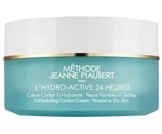 Jeanne Piaubert „L'Hydro-Active 24h“ trigubai drėkinamasis kremas nuo saulės, 50 ml
