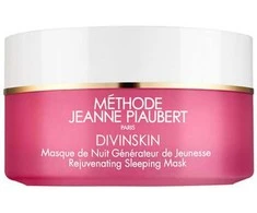 Jeanne Piaubert Méthode Divinskin Rejuvenating Sleeping Mask, 50 ml