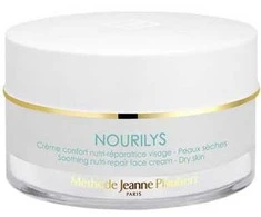 Jeanne Piaubert Nourilys Soothing Nutri Repair Face Kreminis, 50 ml