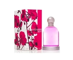 Jesus Del Pozo Halloween Kiss Sexy EDT tualetinis vanduo moterims, 100 ml