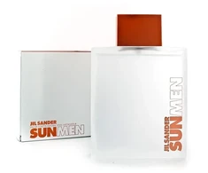 Jil Sander Sun Men Eau De Toilette Purškiklis 125ml