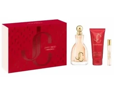 Jimmy Choo I Want Choo 3 dalių dėklas