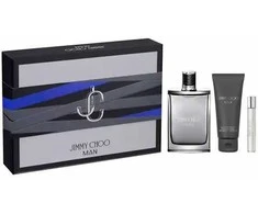 Jimmy Choo Man Eau De Toilette Purškiklis, 100 ml Set 3 Pieces