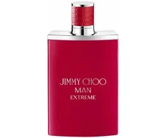 Jimmy Choo Man Extreme EDP parfumuotas vanduo vyrams, 50 ml