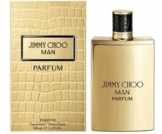 Jimmy Choo Man Parfum EDP parfumuotas vanduo vyrams, 100 ml