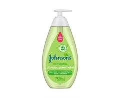 Johnson &amp; Johnson Johnson's Baby šampūnas su ramunėlėmis 750ml