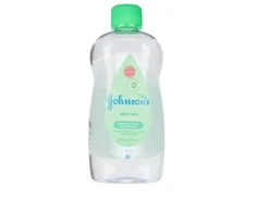 Johnson &amp; Johnson Johnsons Baby Oil Aloe Vera kūdikių aliejus 500ml