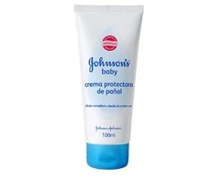 Johnson &amp; Johnson "Johnson's Baby" apsauginis sauskelnių kremas 100ml