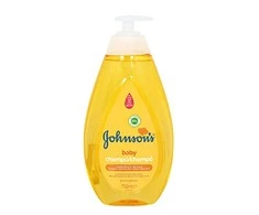 Johnson &amp; Johnson Johnson's kūdikių šampūnas 750ml