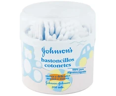 Johnson &amp; Johnson Johnsons Cotton pumps Box 200 vnt
