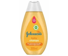 Johnson &amp; Johnson Johnsons Original Baby Šampūnas 300ml
