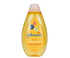 Johnson &amp; Johnson "Johnsons" originalus kūdikių šampūnas 500ml