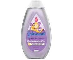 Johnson &amp; Johnson Johnsons šampūnas vaikams 500ml