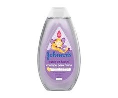 Johnson &amp; Johnson Johnsons šampūnas vaikams 500ml
