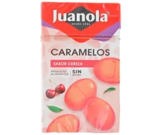 Juanola Cherry-Flavored Candies 50g