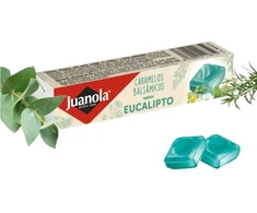 Juanola Eucalyptus-Flavored Candies 30g