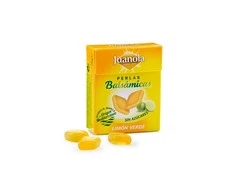 Juanola žalios citrinos pastilės 25g