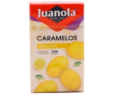 Juanola Lemon-Flavored Candies 50g