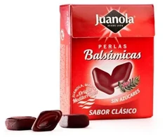 Juanola saldymedžio pastilės Classic 1vnt