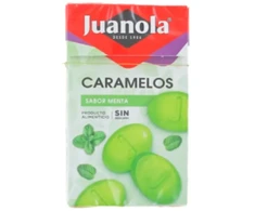 Juanola Mint-Flavored Candies 50g