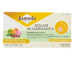 Juanola Própolis Forte 20 Comprimidos Para Chupar