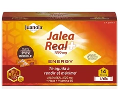 Juanola Royal Jelly Energy 14 Sticks 1.5g