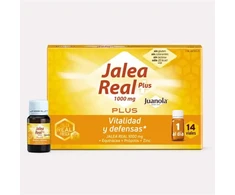 Juanola Royal Jelly Plus maisto papildai 14 vnt