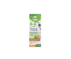 Juanola Burnos skalavimo skystis nuo kosulio 20ml