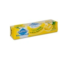 "Juanola" vitamino C ir citrinų saldainiai 30g