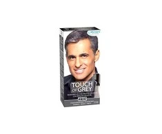 Just For Men Combe Touch Of Pilkas Brown Juodas Vyrams 40g