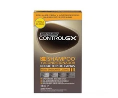 Šampūnas ir kondicionierius "Just for Men Control Gx Pilkas Hair Reducing" 118ml