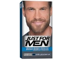 Just For Men Moustache And Beard dažai ūsams ir barzdai, atspalvis: M-25 šviesiai rudas, 28.4 g