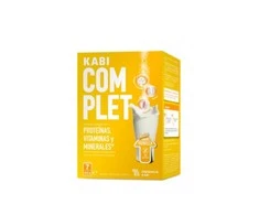 Kabi Vital Kabi Complet vanilės skonio milteliai 7 paketėliai