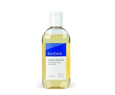 Topicrem Kaidax šampūnas nuo plaukų slinkimo 400ml