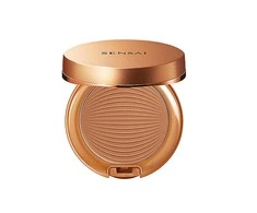"Kanebo Sensai Silky Bronze" kompaktinė pudra su apsauga nuo saulės Sc04 Dark 8,5 g