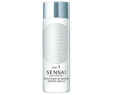 Kanebo Sensai Silky Purifying Gentle Make Up Remover Eye Lip 100ml