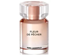 Karl Lagerfeld Fleur de Pêcher Eau De Perfume Purškiklis 100ml