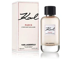 Karl Lagerfeld Karl Paris 21 Rue Saint-Guillaume Eau De Perfume Purškiklis 100ml