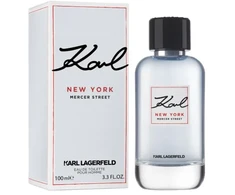 Karl Lagerfeld Karl Paris New York Mercer Street Eau De Toilette Purškiklis 100ml