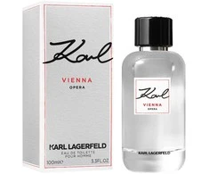 Kvepalai vyrams Karl Lagerfeld Karl Vienna Opera EDT, 100 ml