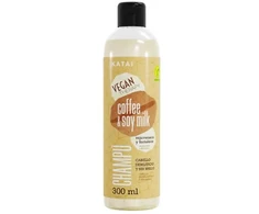 "Katai" kavos ir sojų pieno šampūnas 300ml