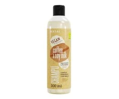 "Katai" kavos ir sojų pieno šampūnas 300ml