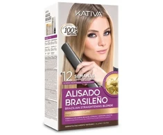 Kativa Brazilian Straightening Skirtas šviesiems plaukams
