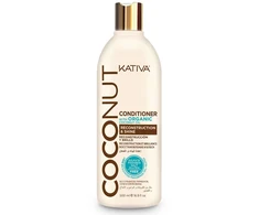 Kativa Coconut Conditioner Reconstruction &amp; Shine 500ml