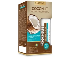 Kativa Coconut Reconstruction Oil 60ml
