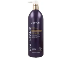 Kativa Hyaluronic Keratin ir Coenzyme Q10 kondicionierius, 1000 ml