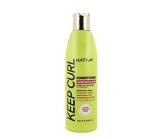 Kativa Keep Curl Conditioner kondicionierius 250ml