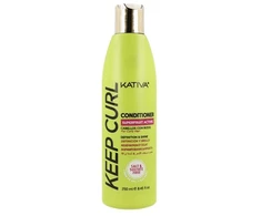 Kativa Keep Curl Conditioner kondicionierius 250ml
